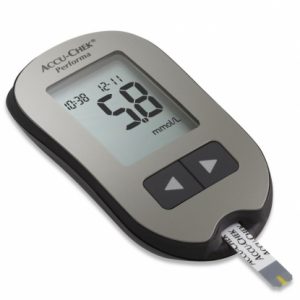 Máy đo đường huyết AccuChek Performa new