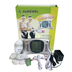 Máy massage xung điện trị liệu Aukewel Dr Care