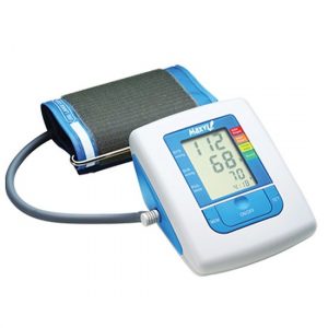 Máy đo huyết áp bắp tay Kỹ thuật số Tiếng Việt Maxvi.1