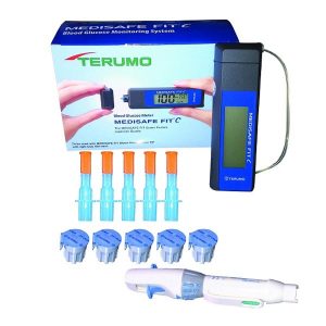 Máy đo đường huyết Terumo Medisafe Fit.3