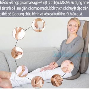 máy massage 3D Beurer3