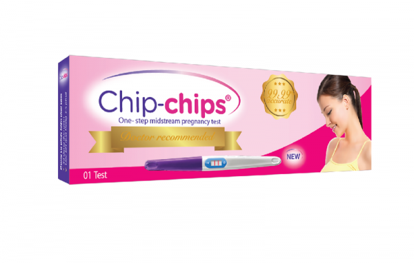 que thử chip chip