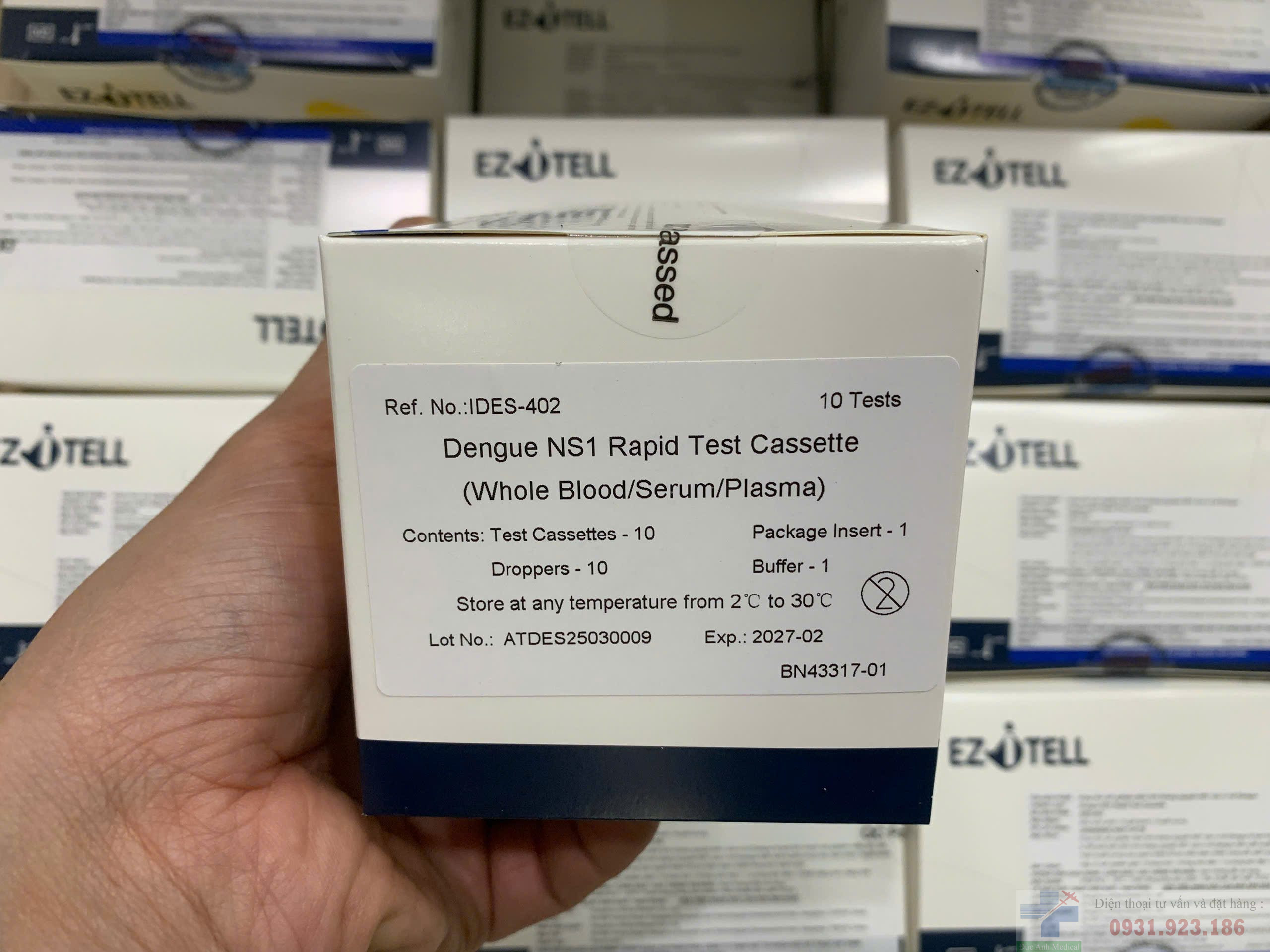 QUE TEST SỐT XUẤT HUYẾT NS1 EZITELL 1 z6510220204404 ef7dd5d72673473ec2ff75cb7daa79d6 rotated