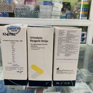 Que thử nước tiểu 10 thông số Ezitell 4 516665110 1392449708714340 7311855400154311381 n