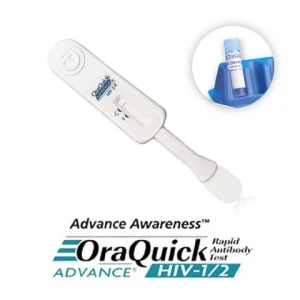 Vendor Shop 4 Bộ test HIV OraQuick bằng nước bọt