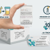 Khay thử xét nghiệm định tính 10 chất gây nghiện