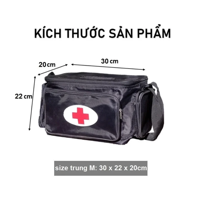 túi y tế, túi sơ cấp cứu