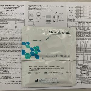 Que thử xét nghiệm 7 chất gây nghiện