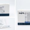 Que test Cúm AB Ezitell, test influenza ab ezitell,dạng khay 1 Que test Cúm AB Ezitell