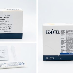 Que test Cúm AB Ezitell